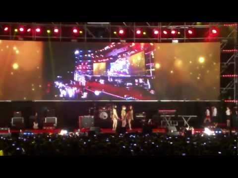 Korea University, Ipsilenti 2012 ~Girls' Generation TTS~~