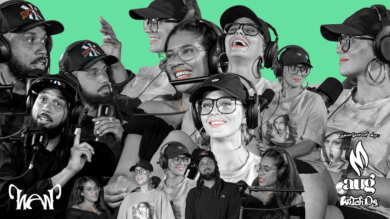 WAW POD S5 EP 58 - BUILT THROUGH EXPERIENCE FT ERICA SINGER