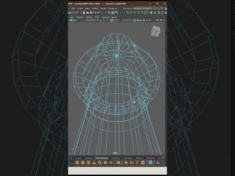 Shorts Rendering 3D Models using Arnold Physical Sky in Maya 2022
