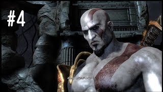 #4【100円の神ゲー】GOD OF WARⅢ実況