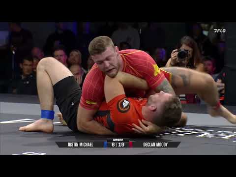 Declan Moody vs Justin Michael | FULL MATCH | WNO 30