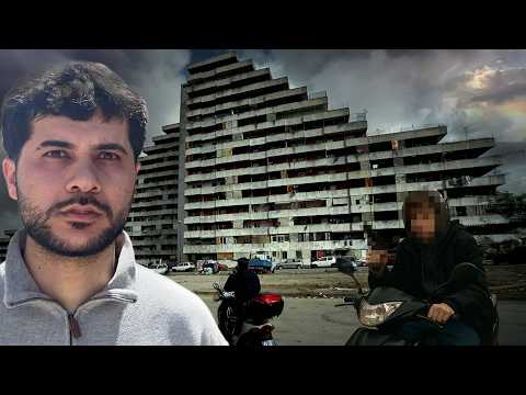 1 Day in Europe's Most Dangerous Ghetto.. (Scampia)