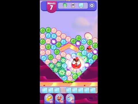 Angry Birds Dream Blast Level 2780 - NO BOOSTERS 😠🐦💤🎈 | SKILLGAMING ✔️