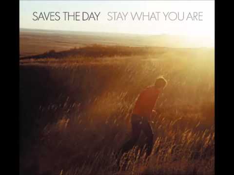 Saves The Day - Stay What You Are (2001 - Full ALBUM)