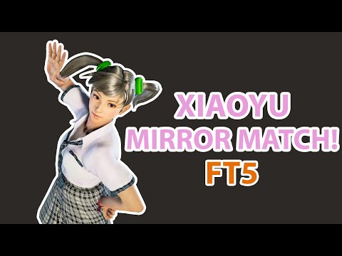 Tekken 7 | Xiaoyu vs Xiaoyu