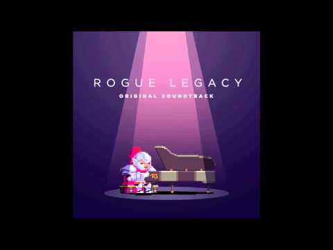 Rogue Legacy OST - [08] The Grim Outdoors (Forest)