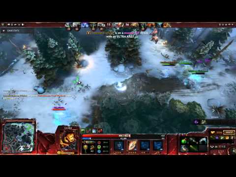 Clinkz Dota 2 Rampage