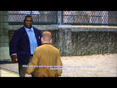 Bully Scholarship Edition pt2 - Welcome to Bullworth pt2