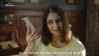 Top 10 Raksha Bandhan Ads | Love your siblings! Beautiful Ads  Indian commercial ads #Connectedrakhi