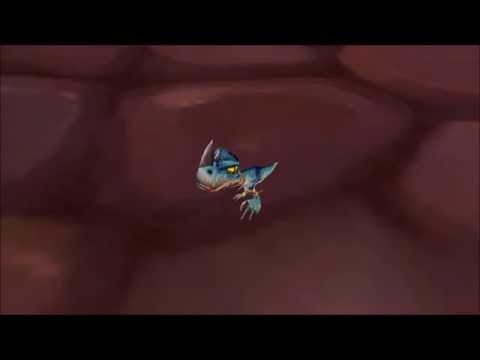 Obsidian, Gundrak, Leaping, Darting, Deviate, Ravasaur, Razormaw & Razzashi Hatchling