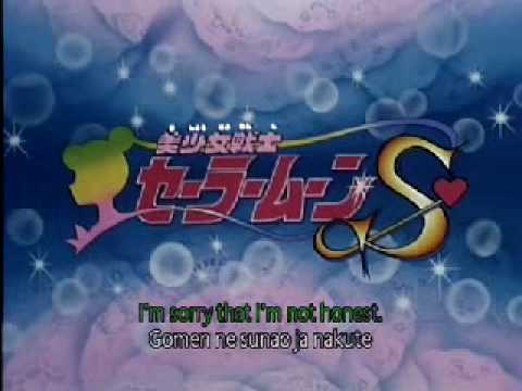 opening sailor moon s