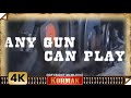 Any Gun Can Play Intro