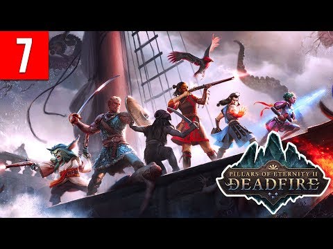 Pillars of Eternity 2 Deadfire Gameplay Walkthrough Part 7 Oathbinder's Sanctum