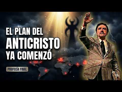 Armando Alducin Predica: ¿Ya Se Firmó el Pacto del Anticristo?
