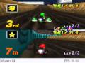 Mario Kart 64 Netplay 150cc 2 Players 6 Part 1 Non Serious Race