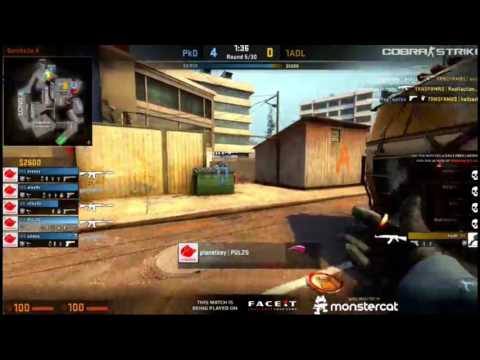 oddo ACE vs En av de lette [ Europe Minor Qualifier ]