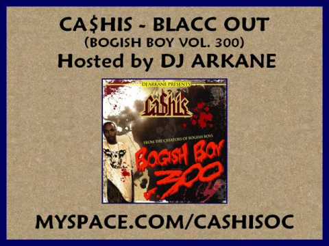Ca$his - Blacc Out