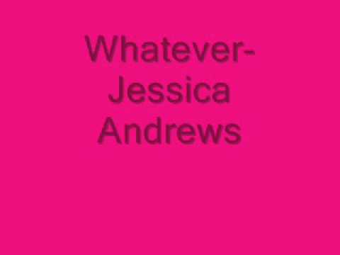 Whatever - Jessica Andrews