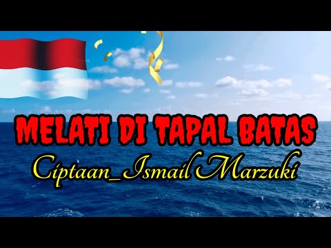 MELATI DI TAPAL BATAS