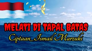 Download lagu MELATI DI TAPAL BATAS mp3