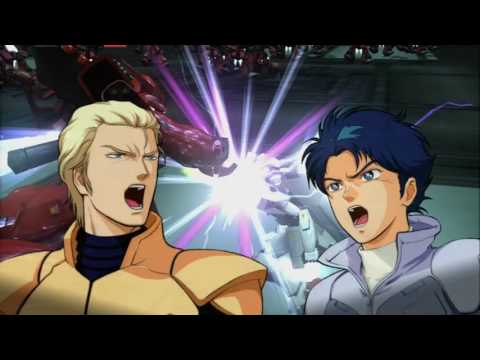 Spetz Playz Dynasty Warriors: Gundam 2 Part 53 - To The Rescue