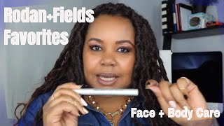 Best Rodan and Fields Skincare and Body Care Products