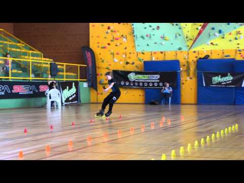 PSWC 2015 / Junior / Lissoni Alessandro 4 place