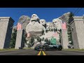 Visit To Mount Rushmore