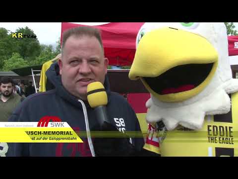 KR-TV.de 0420 DR. BUSCH-MEMORIAL - Familienspaß auf der Galopprennbahn