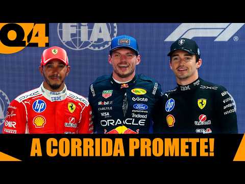 F1 AO VIVO: ACOMPANHE com o Motorsport.com a CLASSIFICAÇÃO para o GP DE SINGAPURA | REACT
