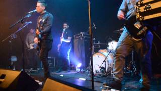 Seahaven - Love To Burn (live 12/04/2014 Antwerp)