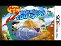 Phineas And Ferb Quest For Cool Stuff Gameplay Nintendo 3DS 60 FPS 1080p