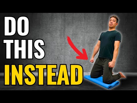 The ONLY 3 Exercises You Need to Stay Pain-Free for LIFE