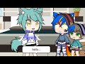 Hello Omegaoverse Gacha Club ️ Zayn X Eli ️ Gachabl Gacha