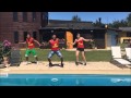 Tranquila - J Balvin coreografía sandunga Fitness ...