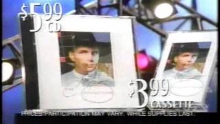 Garth Brooks- McDonald's Commercial