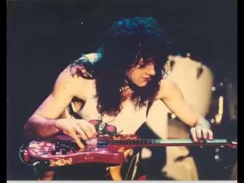 Jason Becker - Perpetual Burn Live (rare audio)