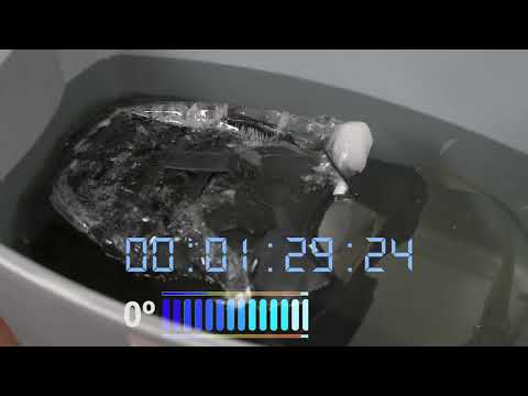 BODY ARMOR EXTREME BALLISTIC TESTING