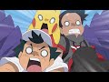 El Poder De La Amistad Viajes Pokémon Clip Oficial