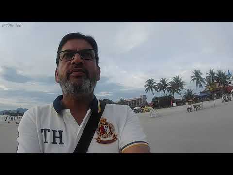 Cenang beach Langkawi