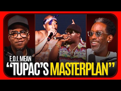 E.D.I. Mean’s Outlawz – Tupac’s Inner Circle, The ‘Hit Em Up’ Diss & Pac's Final Show
