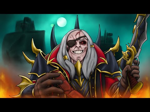 THE VAMPIRE COAST: Zombie Pirates of Lustria | Warhammer Fantasy Lore