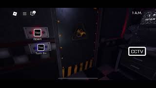 We play fnaf night 4 🔥