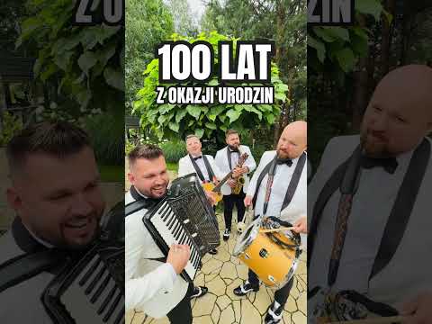 STO LAT Z OKAZJI URODZIN 🤩‼️🎁 #stolat #100lat #urodziny #birthday