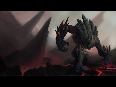 Malphite le tueur de dragon!