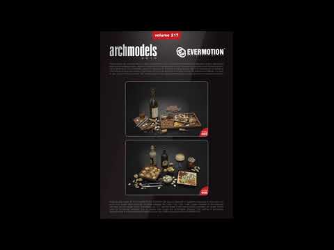 Download Evermotion – Archmodels Vol  217