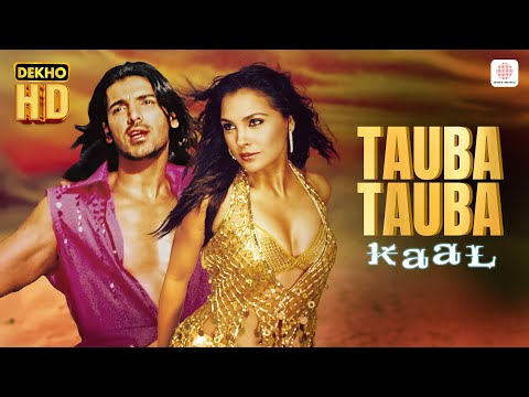 Tauba Tauba - HD Music Video | John Abraham, Vivek O, Lara D, Esha D | Sonu Nigam, Sunidhi | Kaal