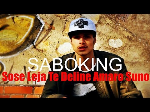 Romano Rap 2017 SaboKing - Sose Leja Te Deline Amaro Suno ( OFFICIAL VIDEO ) HD