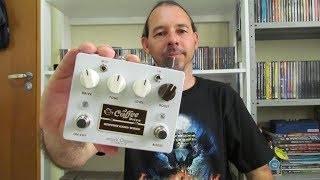Video thumbnail for Coffee Drive V.O. Custom Shop by Gus Fraga