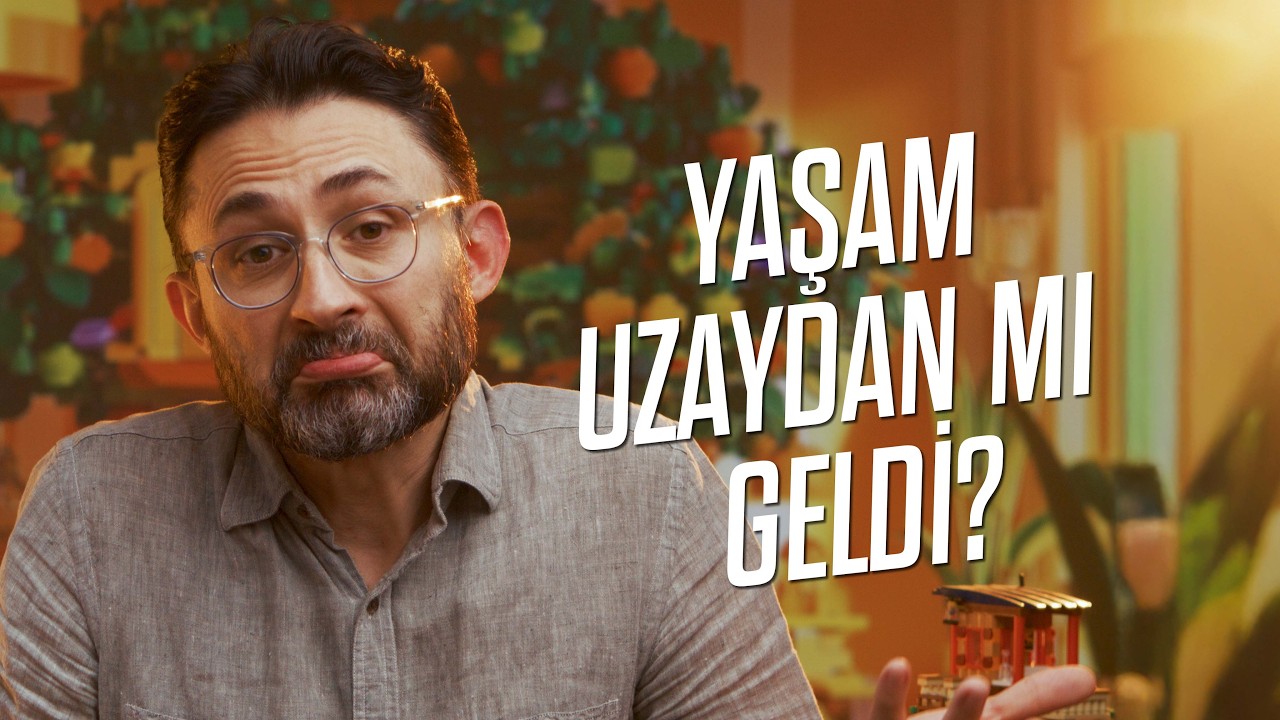 BENNU asteroitinde yaşamın yapıtaşları bulundu! Yaşam Uzaydan mı Geldi?